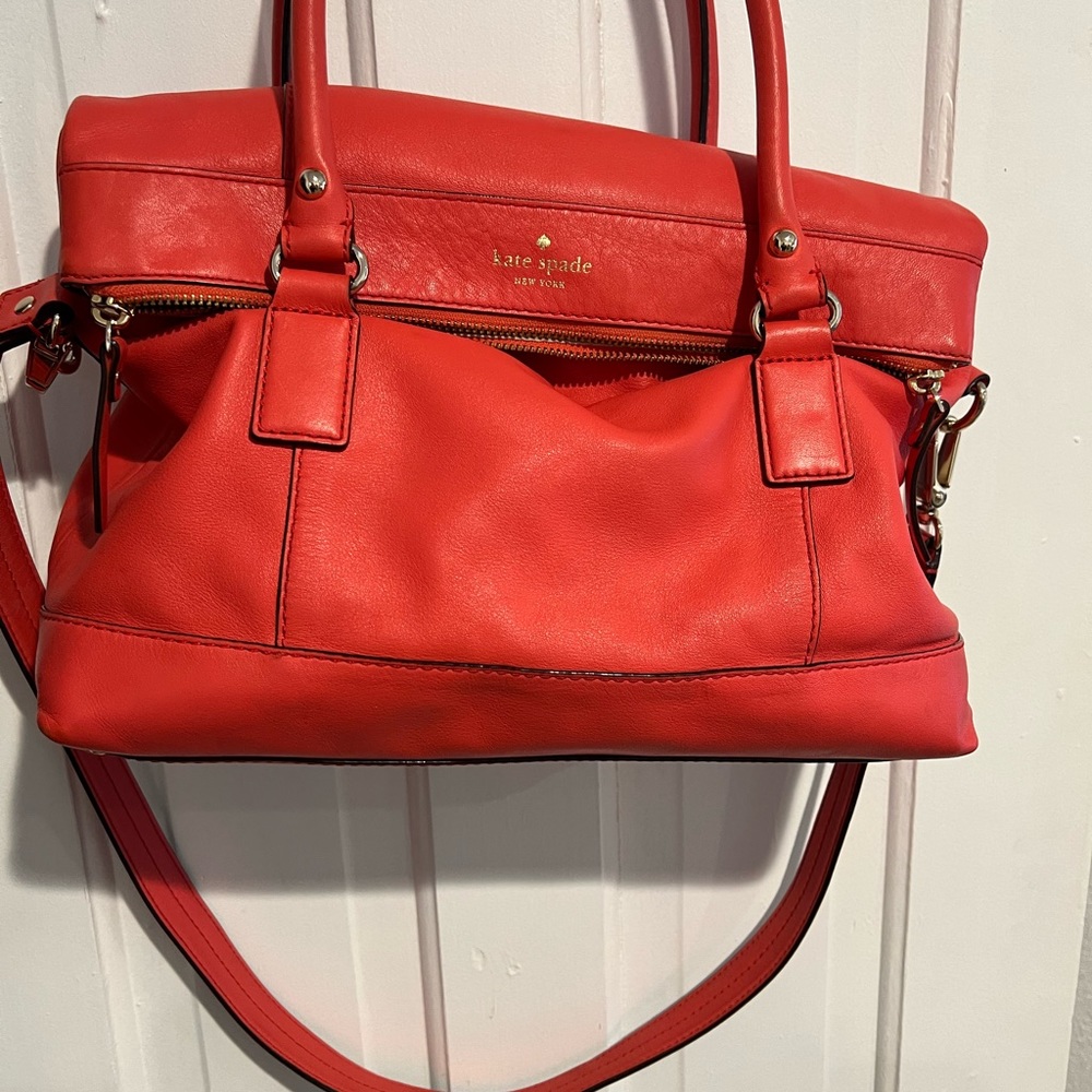 Kate Spade Leather Purse